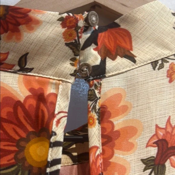 Farm Rio Maxi Dress 2X - Picture 6 of 7